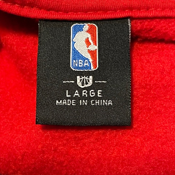 Washington Wizards Spellout Hoodie Embroidered - Picture 9 of 11